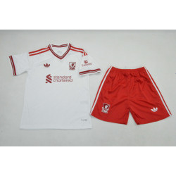 Liverpool KIT NIÑO Visitante 26-27