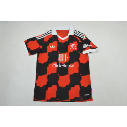 Fulham Visitante 26-27