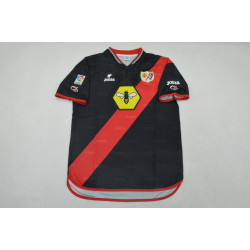 Rayo Vallecano Retro Visitante 00-01