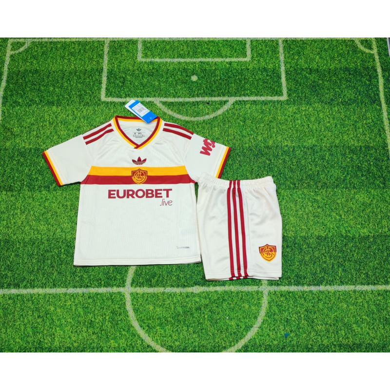 Roma KIT NIÑO Visitante 26-27