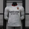 Milan Player Version Manga Larga Visitante 26-27