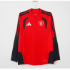 Manchester United Sudadera Player Version Roja 26-27