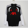 Liverpool Sudadera Player Version Negra 26-27