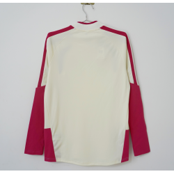 RM Sudadera Player Version Blanco Rosa 26-27