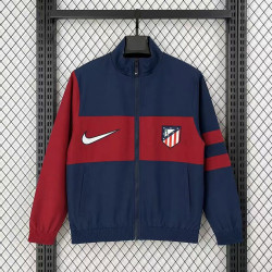 Atletico de Madrid Cortavientos Azul Rojo 26-27