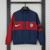 Atletico de Madrid Cortavientos Azul Rojo 26-27