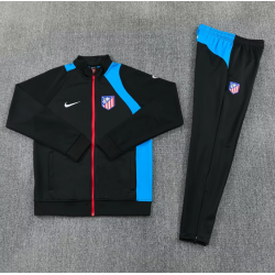 Atletico de Madrid Chandal Negro 26-27