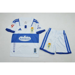 Real Oviedo KIT NIÑO Tercera 26-27