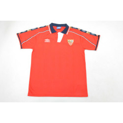 Sevilla Retro Visitante 98-00