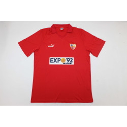 Sevilla Retro Visitante 87-90