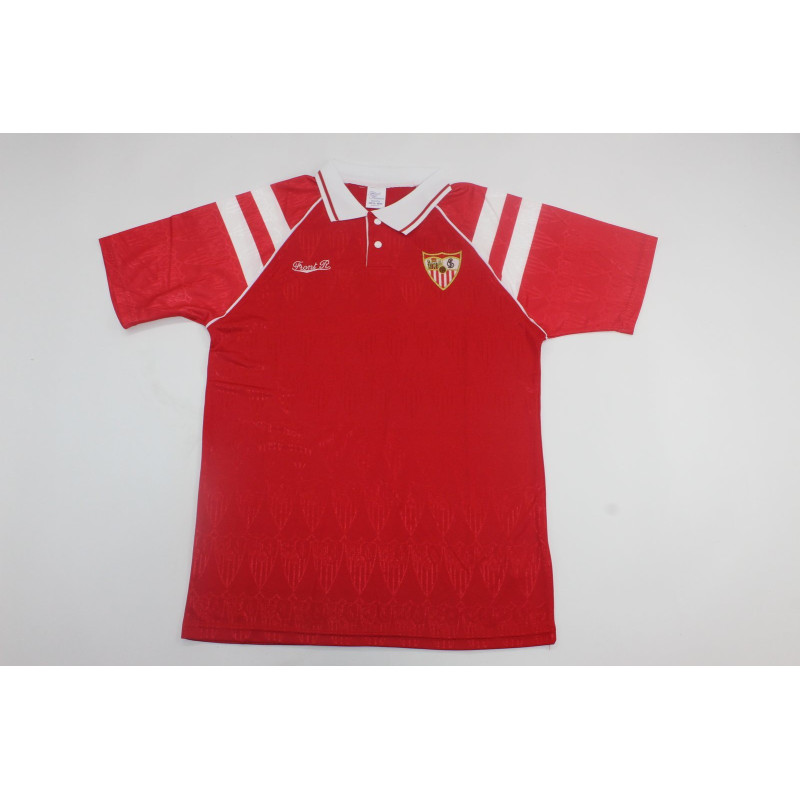 Sevilla Retro Visitante 92-93