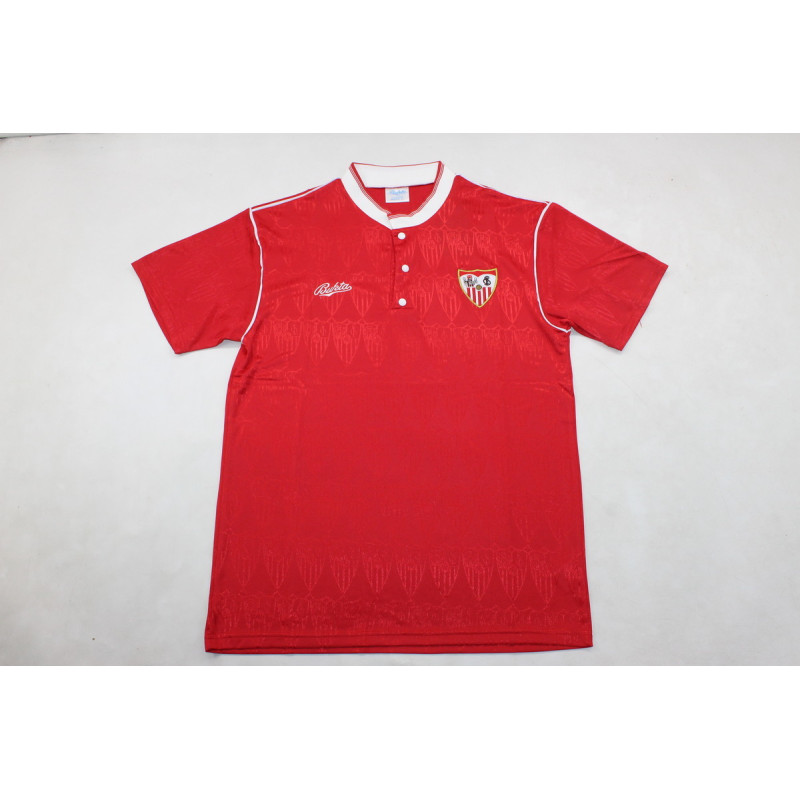 Sevilla Retro Visitante 91-92