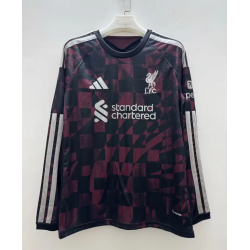 Liverpool Manga Larga Tercera 26-27