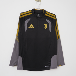 Juventus Sudadera Player Version Negra 26-27