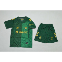 Real Betis KIT NIÑO Visitante 26-27