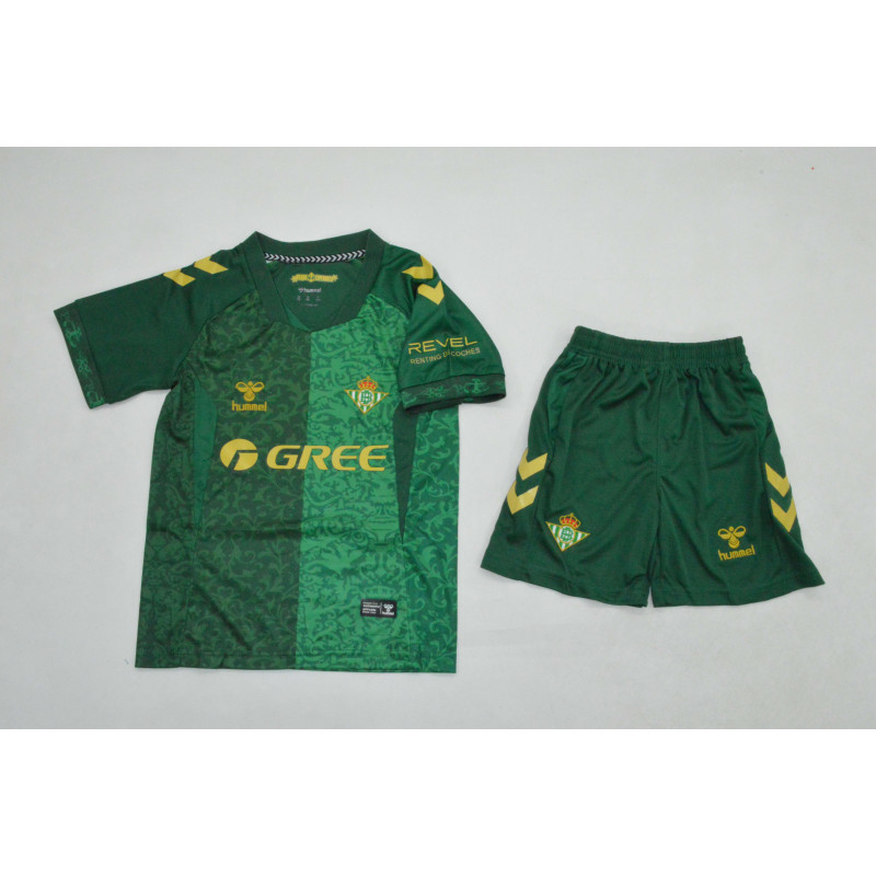 Real Betis KIT NIÑO Visitante 26-27