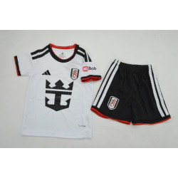 Fulham KIT NIÑO Local 26-27