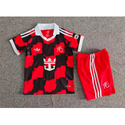 Fulham KIT NIÑO Visitante 26-27