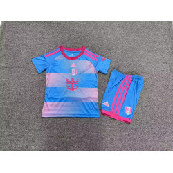 Fulham KIT NIÑO Tercera 26-27