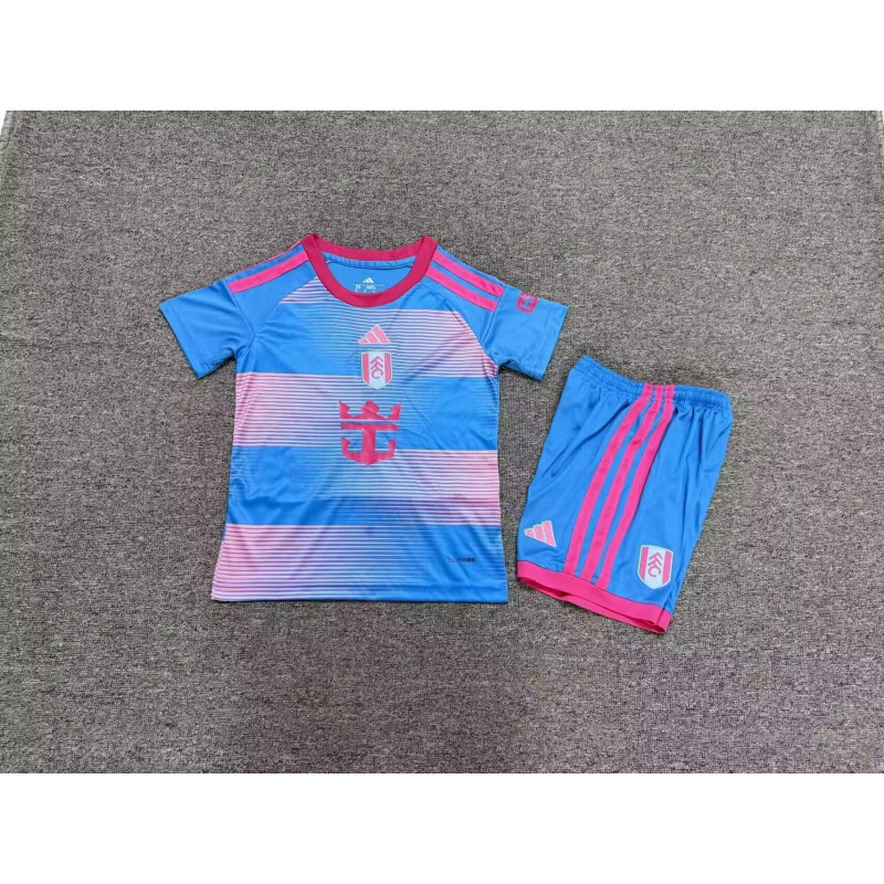 Fulham KIT NIÑO Tercera 26-27