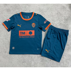 Valencia KIT NIÑO Visitante 26-27