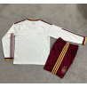 España 2 ESTRELLAS KIT NIÑO Manga Larga Visitante 2026
