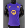 Barcelona Player Version Sin Mangas Morado 26-27