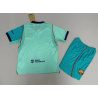 Barcelona KIT NIÑO Player Version Tercera 26-27