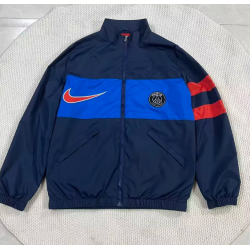 PSG Cortavientos Azul Oscuro 26-27