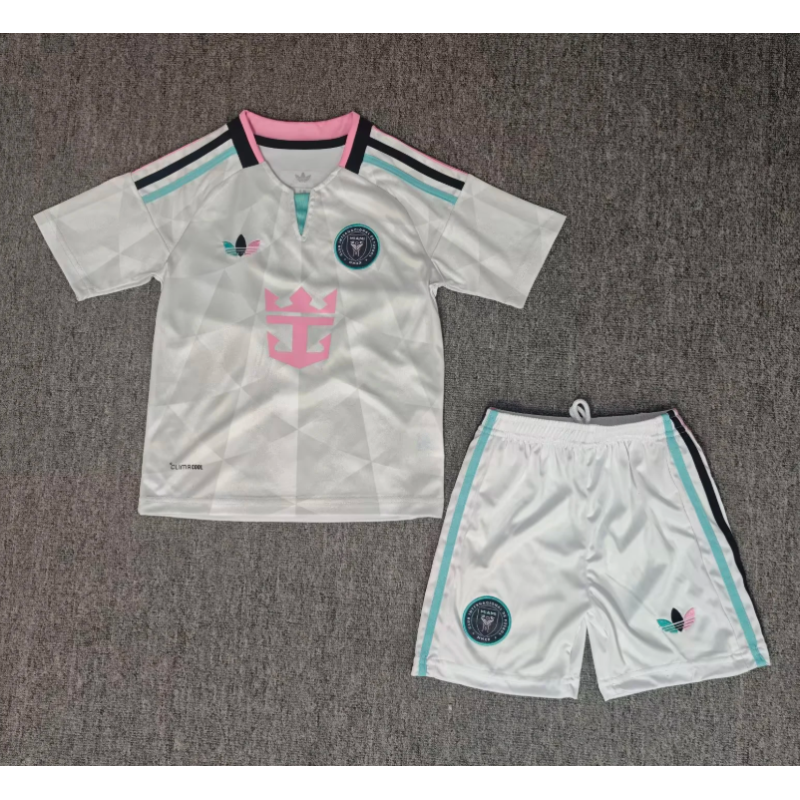 Inter Miami KIT NIÑO Tercera 26-27