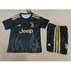 Juventus KIT NIÑO Tercera 26-27