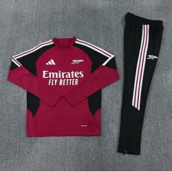 Arsenal Chandal Entrenamiento Rojo 26-27