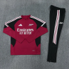 Arsenal Chandal Entrenamiento Rojo 26-27