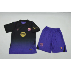 Barcelona KIT NIÑO Player Version Visitante 26-27