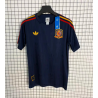 España Entrenamiento Retro Azul Oscuro 2026