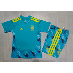 España KIT NIÑO Portero 2026 2 Estrellas