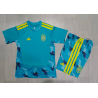 España KIT NIÑO Portero 2026 2 Estrellas