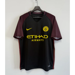 Manchester City Retro Visitante 16-17
