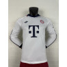 Bayern Munich Player Version Manga Larga Visitante 26-27