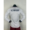 Bayern Munich Player Version Manga Larga Visitante 26-27