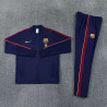 Barcelona Chandal Azul Oscuro 26-27