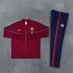 Barcelona Chandal Granate 26-27