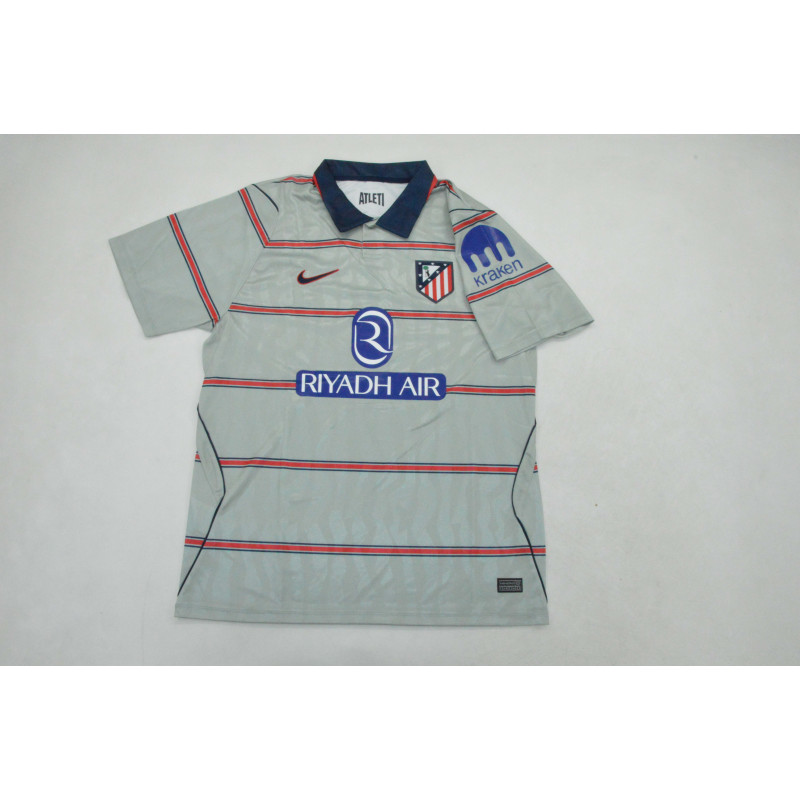 Atletico de Madrid Tercera 26-27