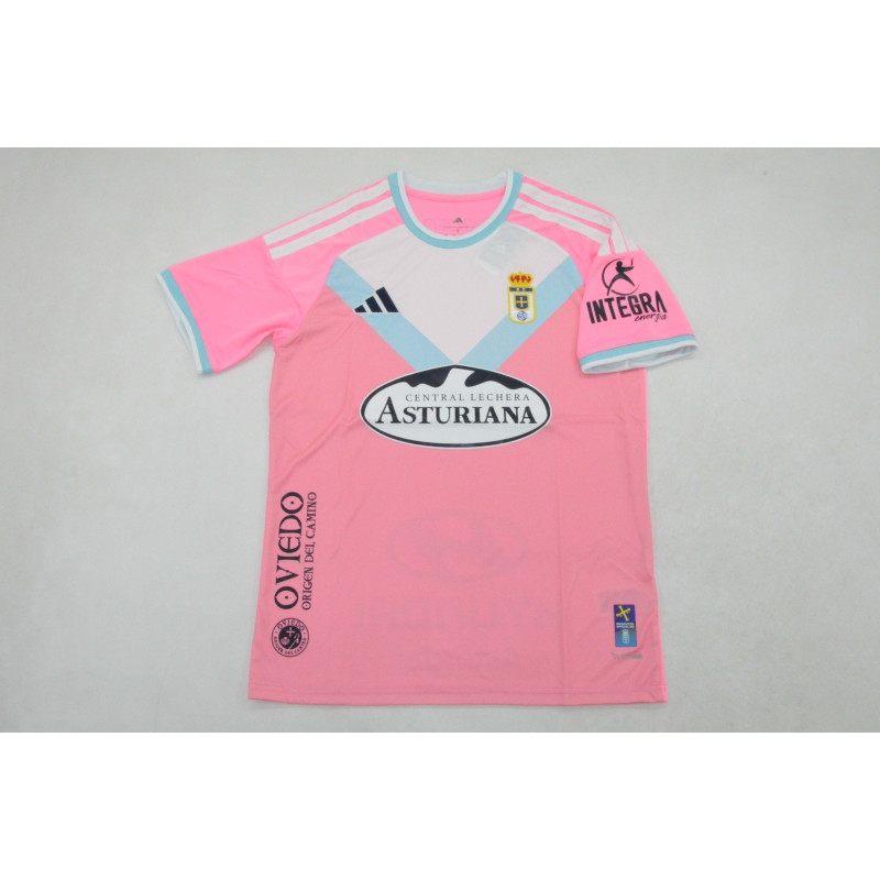 Real Oviedo Visitante 26-27