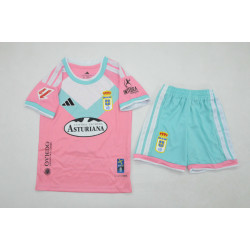 Real Oviedo KIT NIÑO Visitante 26-27
