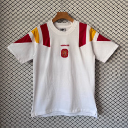 España Camiseta EQT Blanca 2026