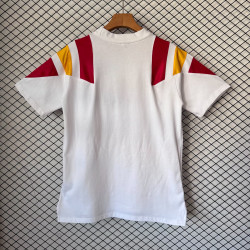 España Camiseta EQT Blanca 2026