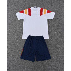 Kit Entrenamiento España EQT Blanco 2026