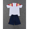 Kit Entrenamiento España EQT Blanco 2026