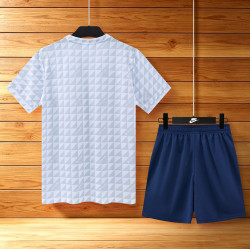 Kit Entrenamiento Inter Milan Blanco 26-27